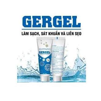 KEM BÔI DA GERGEL 25G.