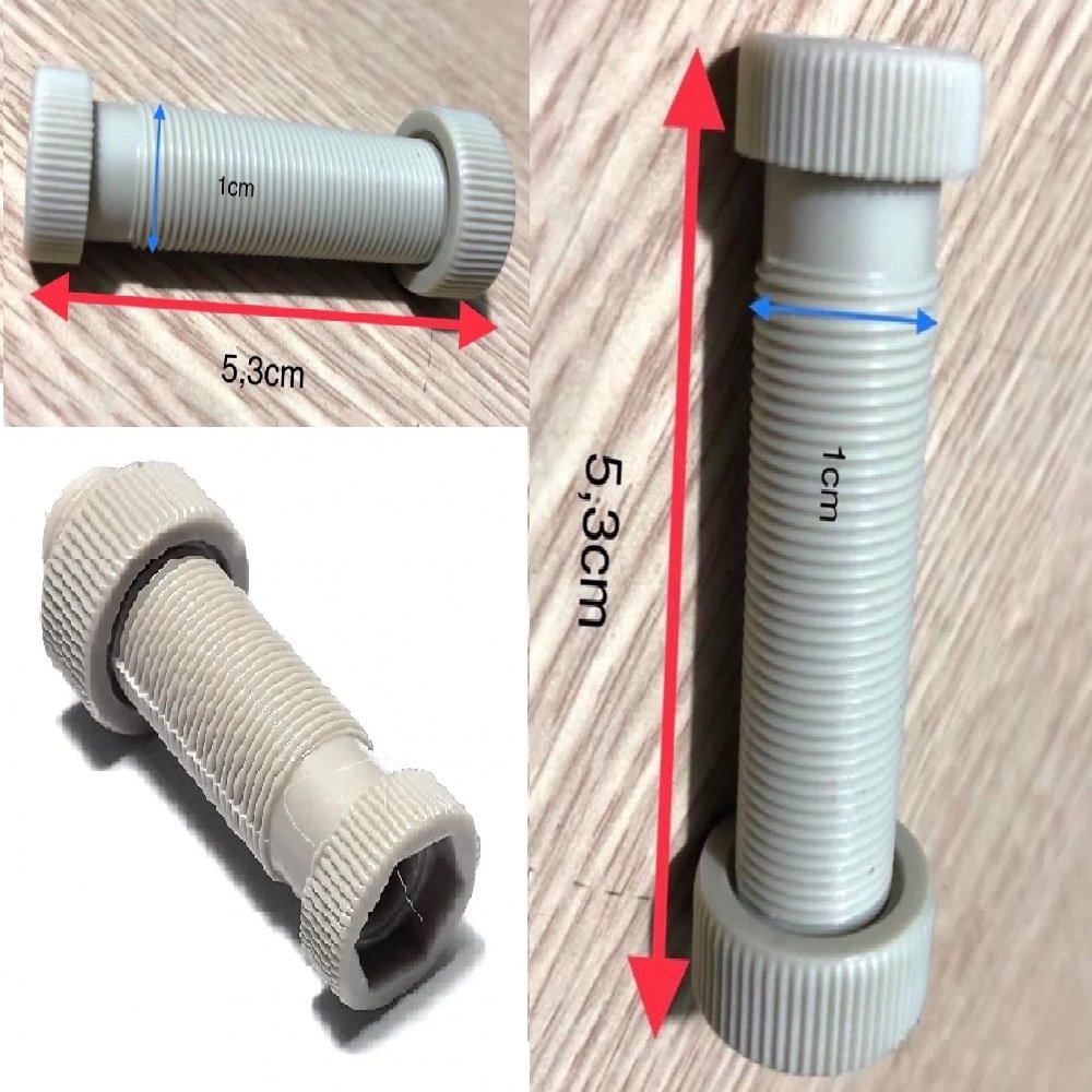 ốc đè chân vịt máy may công nghiệp