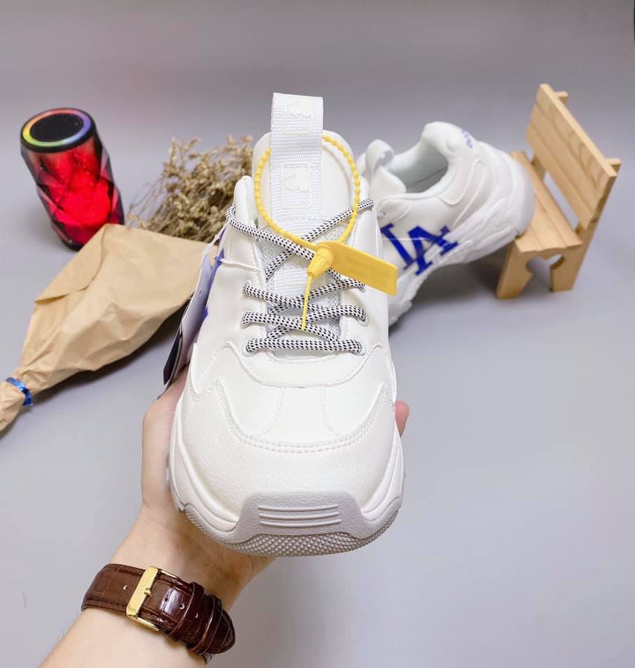 Giày Sneaker MLB Yankess chữ LA ( Full box)