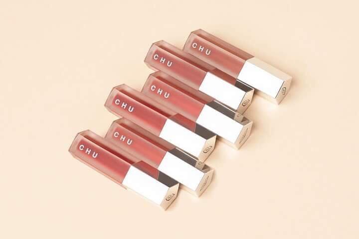 Son kem nhung lì  - Chu cosmetic( sale không kèm quà tặng)