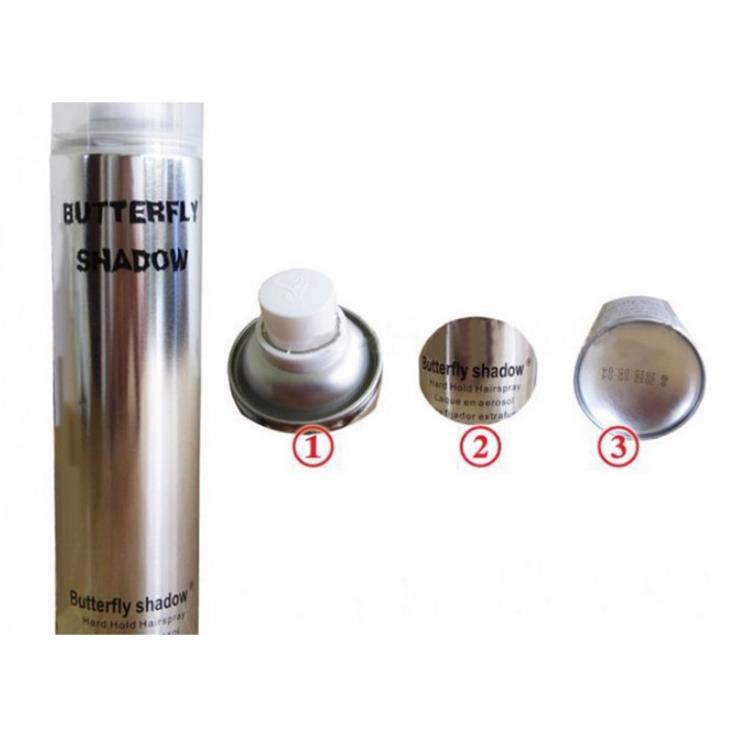 GÔM XỊT TÓC, KEO XỊT TÓC BẠC 320ML