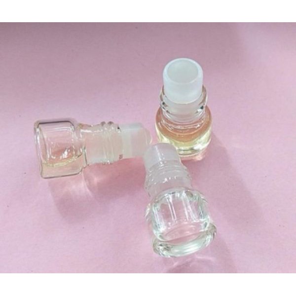 [Lưu hương 12h] Tinh dầu nước hoa Pháp dạng lăn mini 1.5ml mẫu thử hàng cao cấp 20 mùi nước hoa nam nữ