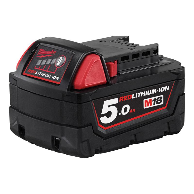 PIN 18V 5AH MILWAUKEE M18 B5