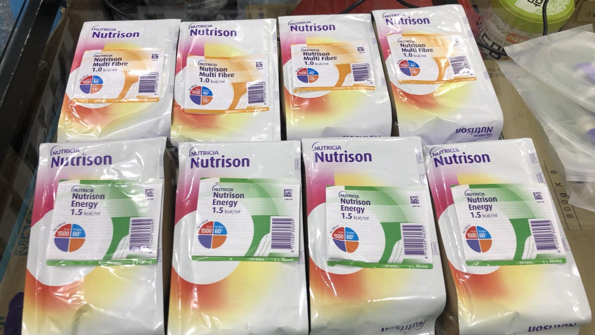 Nutrison Multifibre