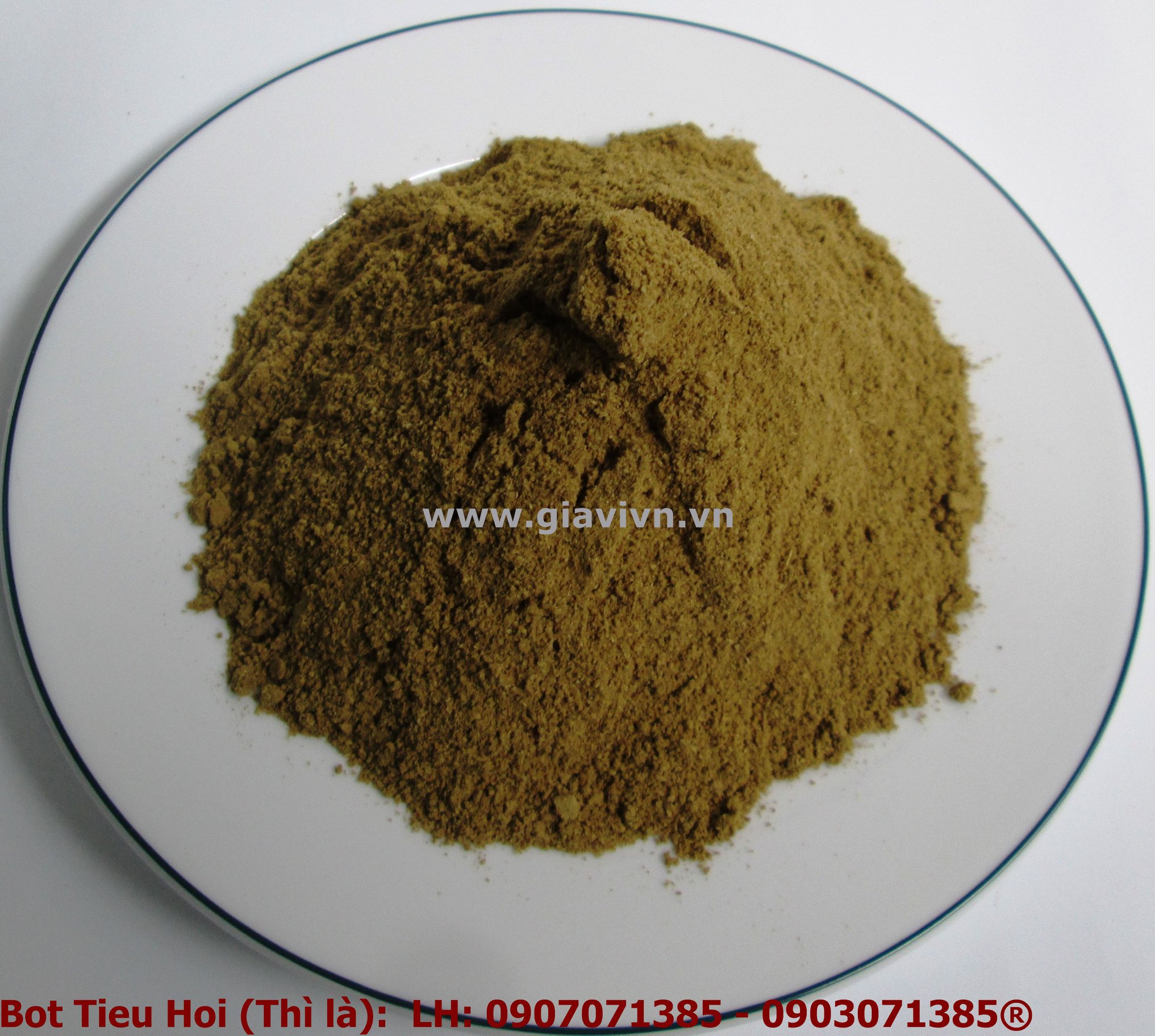 Bột Tiểu Hồi Hương (Thì Là) 200g [ Sản phẩm không có trước]