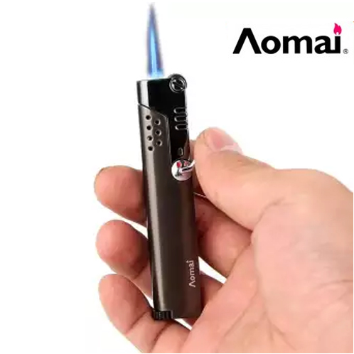 Bật lửa khò gas đá Aomai 369