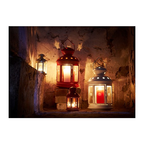 Đèn Nến Ikea Rotera