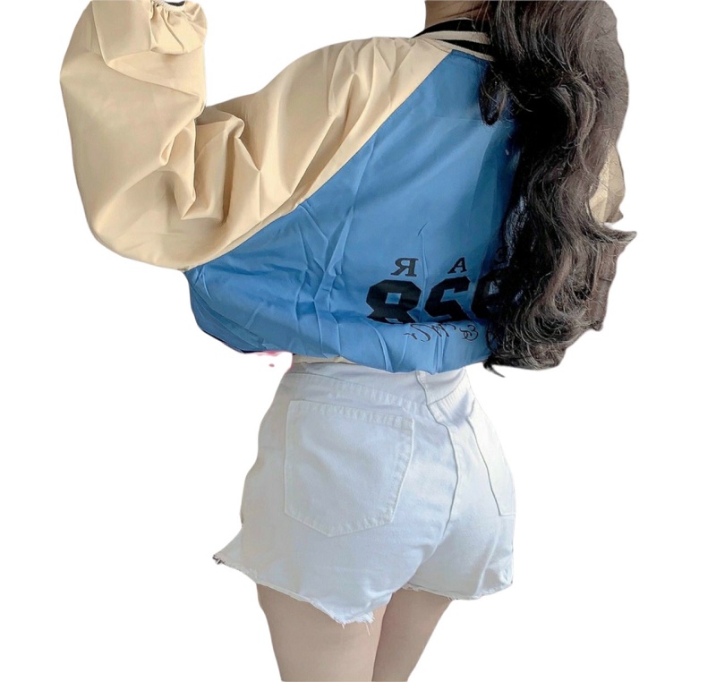 Áo Khoác BOMBER Nữ 1985 Mẫu Mới