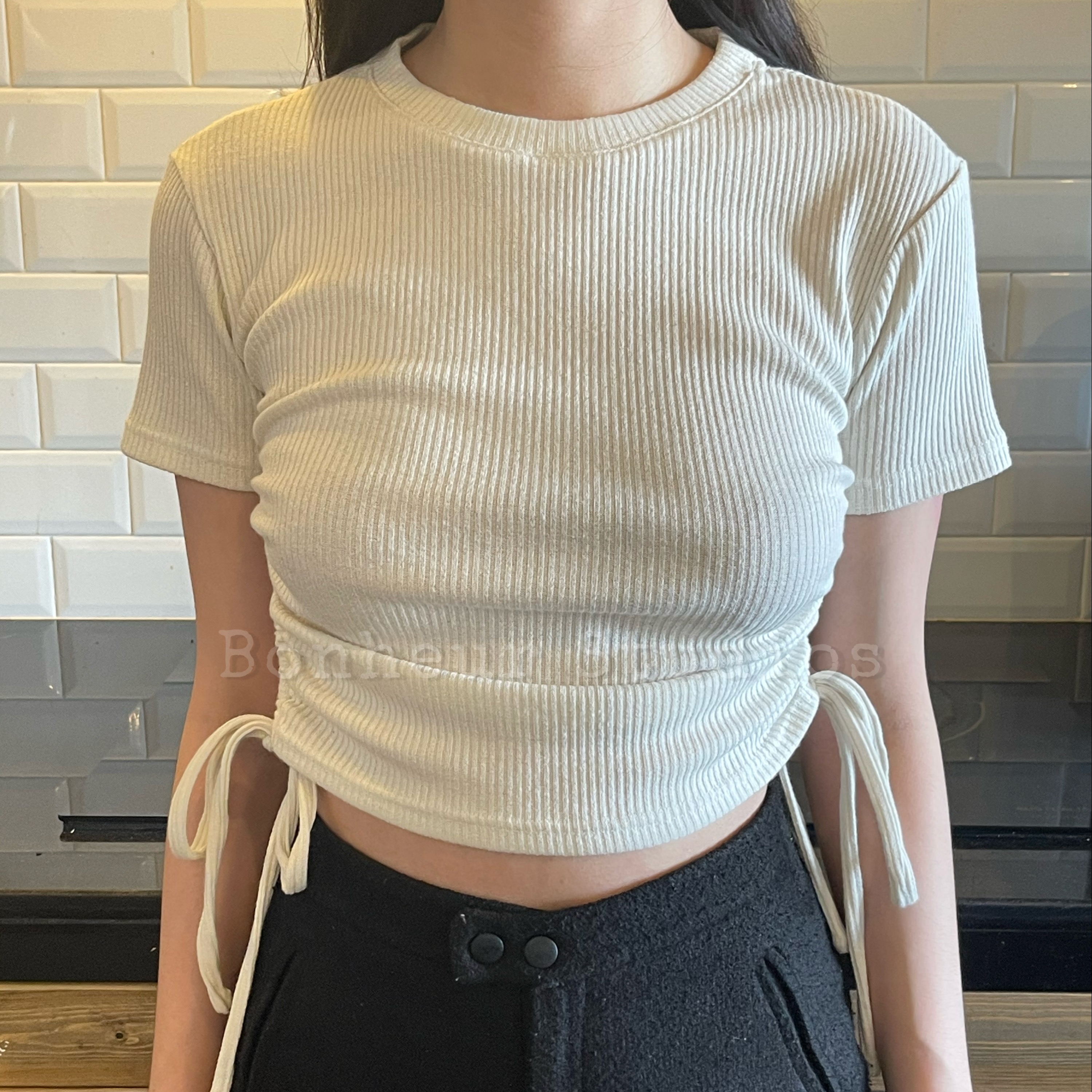 [ Bonheur.studios ] ALICE TOP
