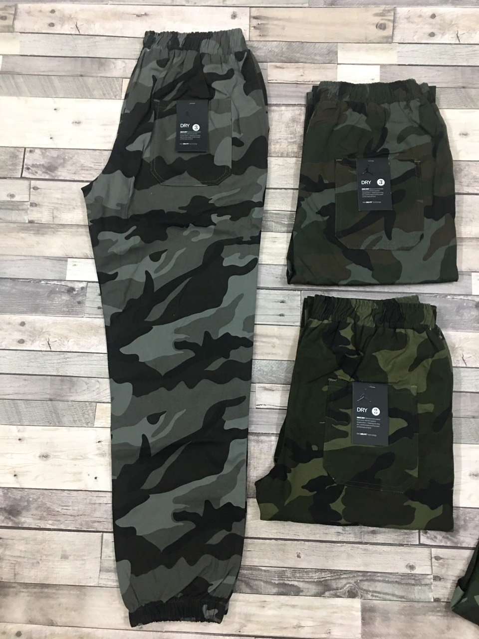 QUẦN JOGGER RẰN RI LƯNG THUN - QUẦN KAKI NAM