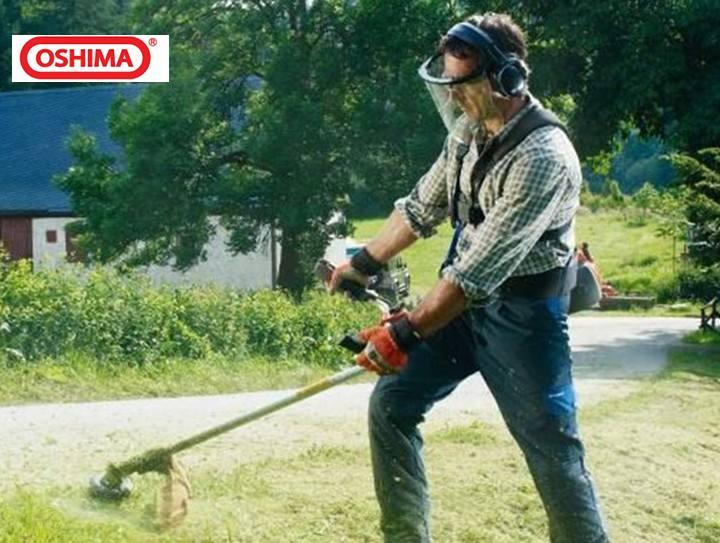 Mâm cước dùng cho máy cắt cỏ - Bát cắt cỏ