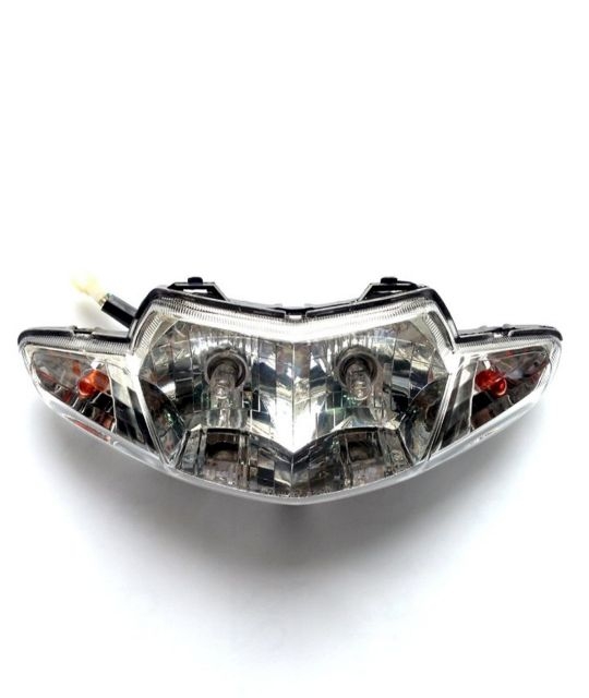 cụm pha đèn hậu sẵn đui bóng lắp xe wave anpha đời cũ .