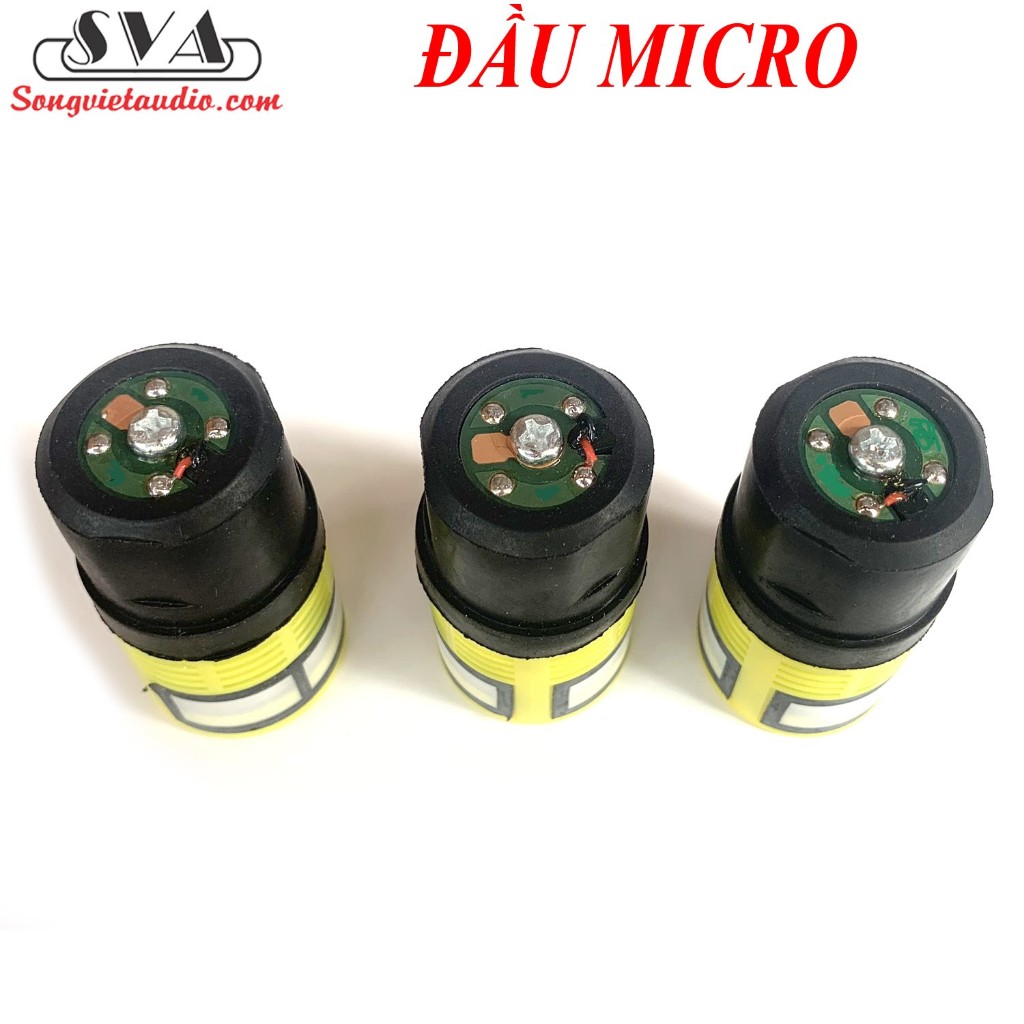 CỦ MIC - ĐẦU MICRO NHIỀU LOẠI - 1 CHIẾC