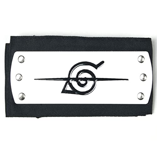 2 Băng Trán Làng Lá VÀ GẠCH LÀNG LÁ NARUTO combo 2
