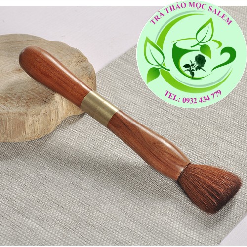 [HCM]Bộ chổi dao cắt trà 2 in 1