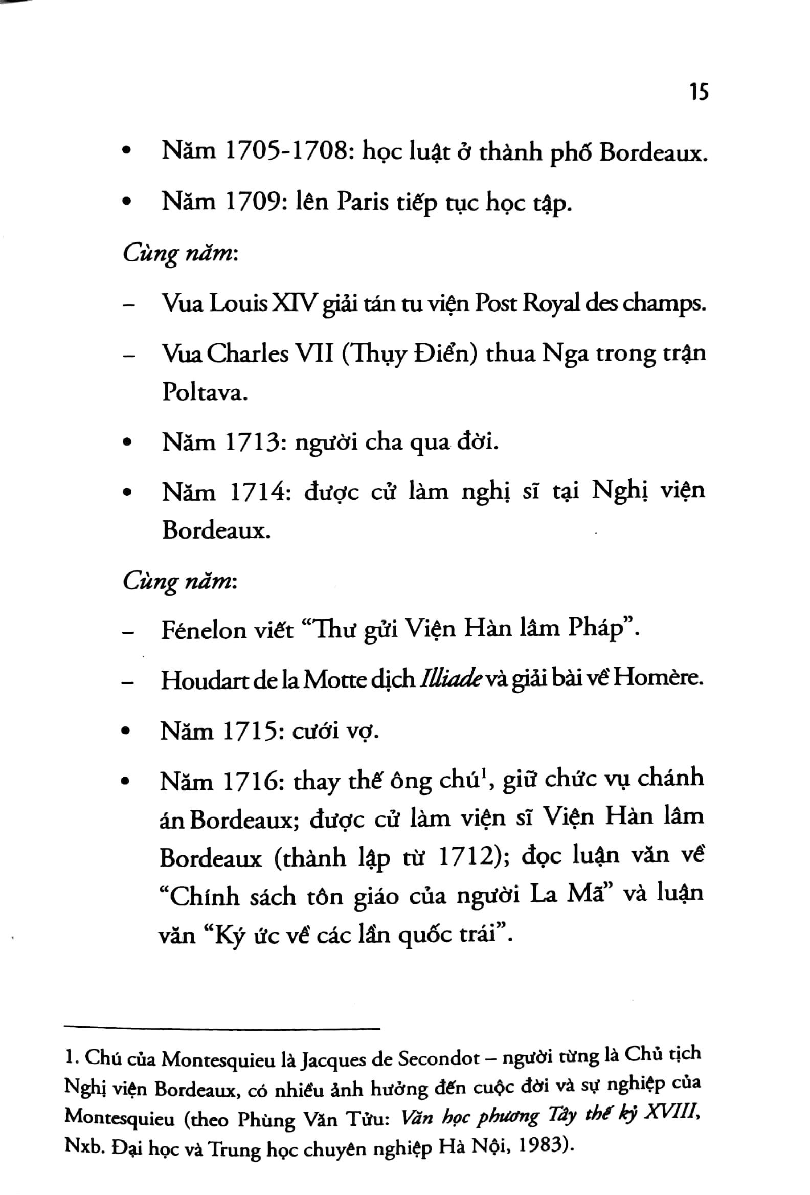 Sách - Bàn về tinh thần pháp luật