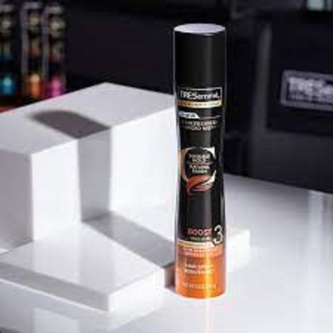 Xịt tóc TRESEMME Tạo Kiểu Tóc Giữ Độ Phồng Chai 155ml