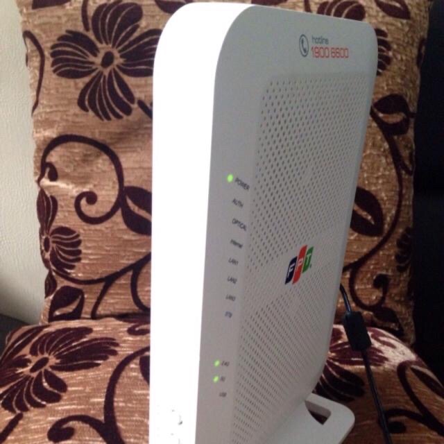 [HCM]Modem quang FPT 97RG6M