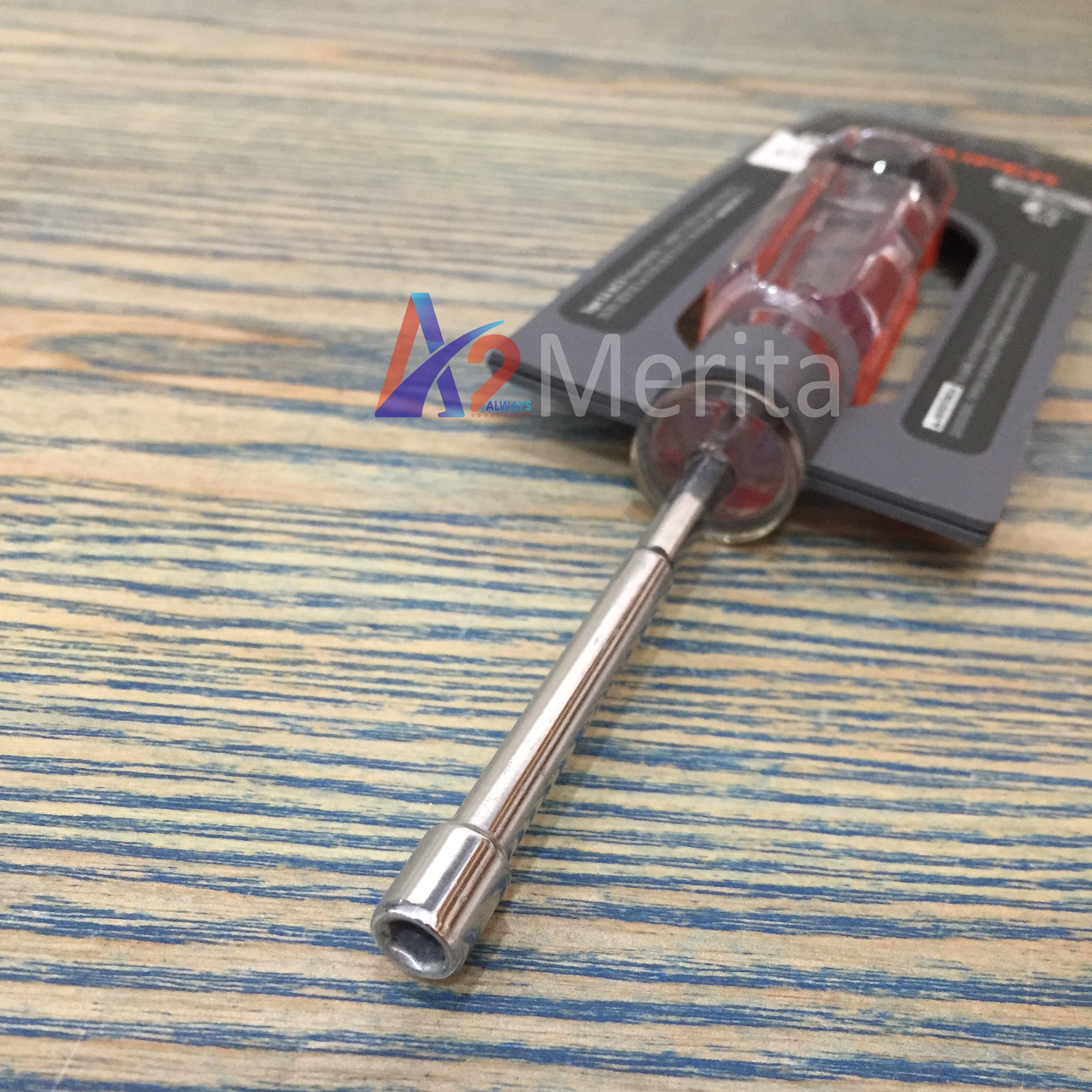 Tuốc nơ vít đầu lục giác 4.7mm (3/16") Truper 14119 (DJ-3/16)