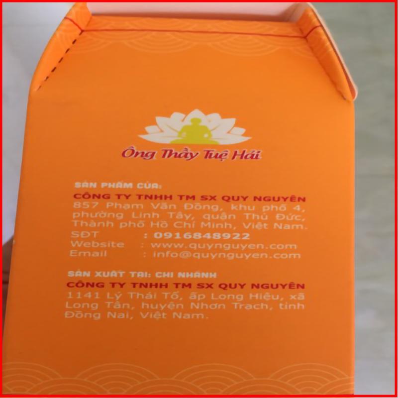 Đậu đỏ sống Quy Nguyên 400g