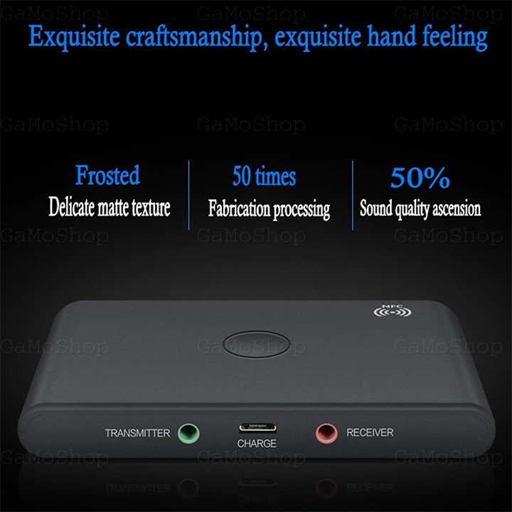 [HCM]Thiết bị Phát Nhận Bluetooth BLS-TX6 có NFC âm thanh hay