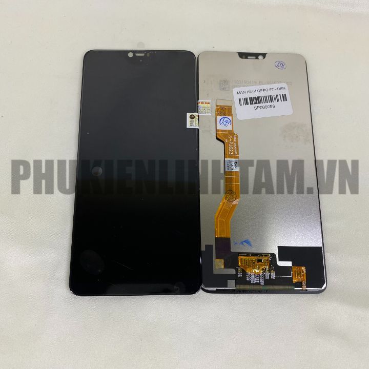 Màn hình oppo f7 full bộ