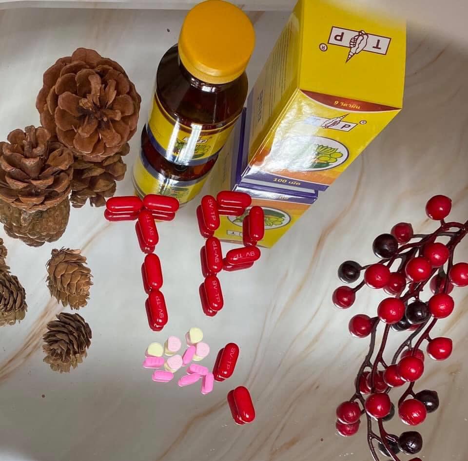 Vitamin Tăng Cân An Toàn
