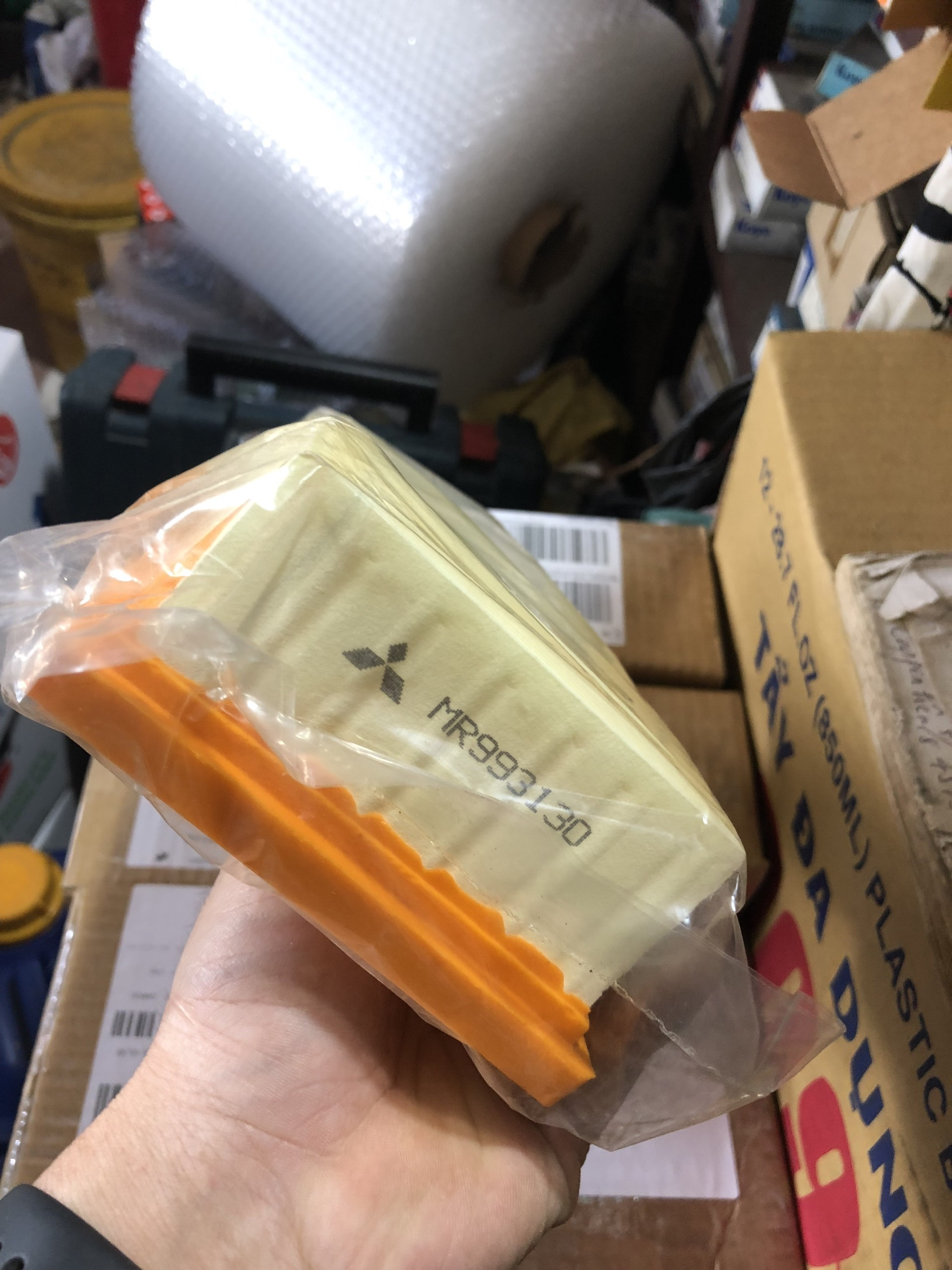 [Hcm]Mitsubishi Xpander Engine Air Filter