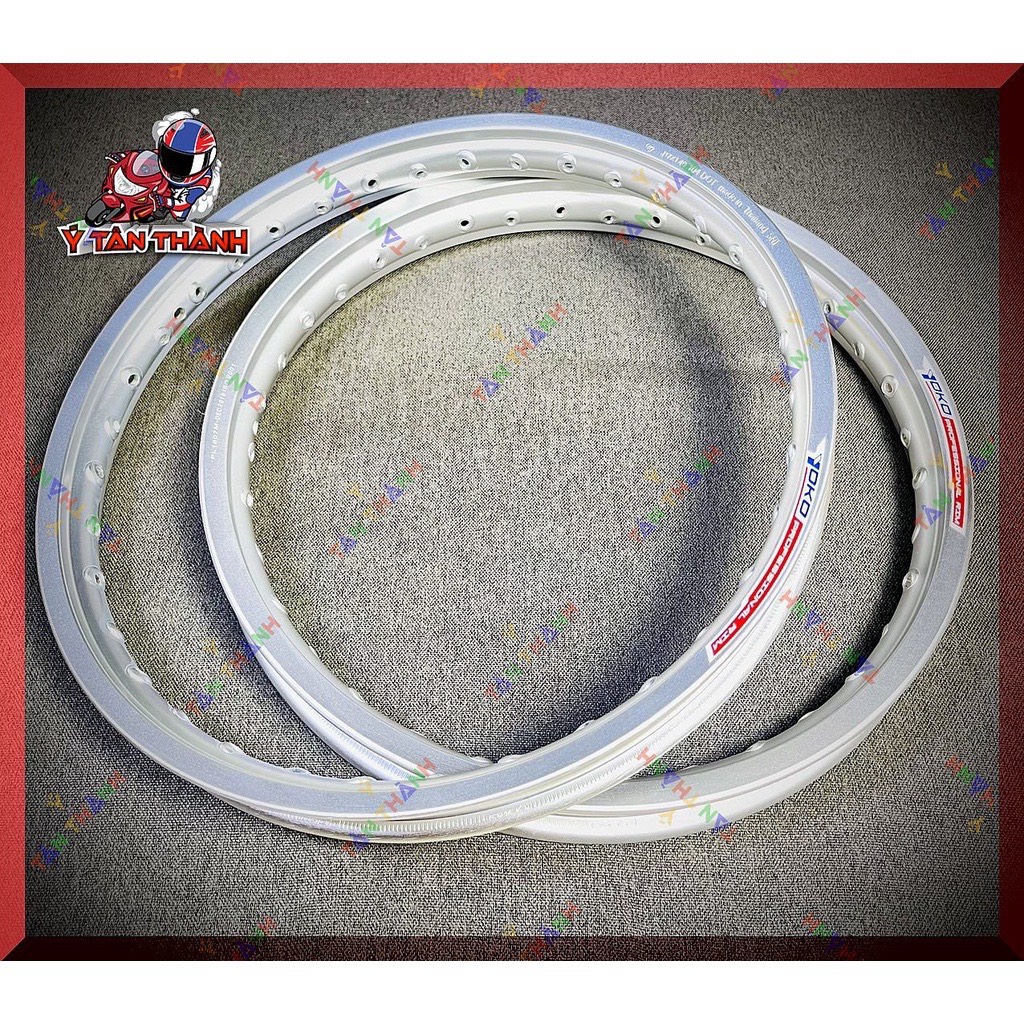 Niềng Nhôm Yoko 1.4-1.6 cho xe máy