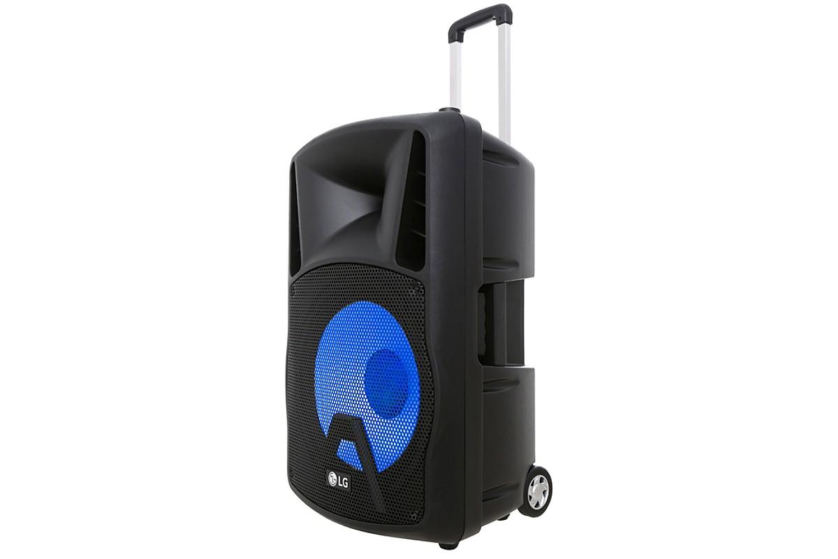 [XẢ KHO] Loa kéo karaoke LG RK4 80W