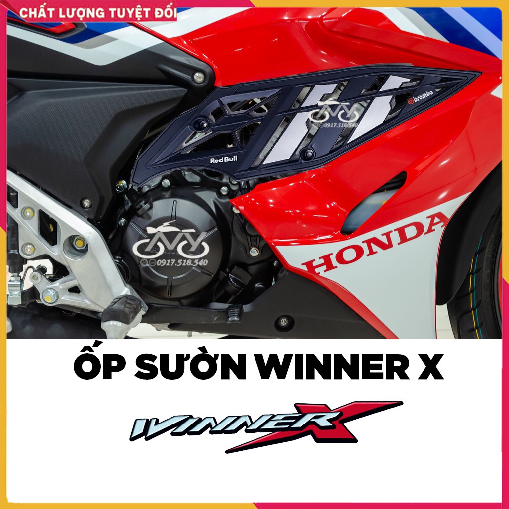 Ốp Sườn WINNER X Mẫu Xương Cá