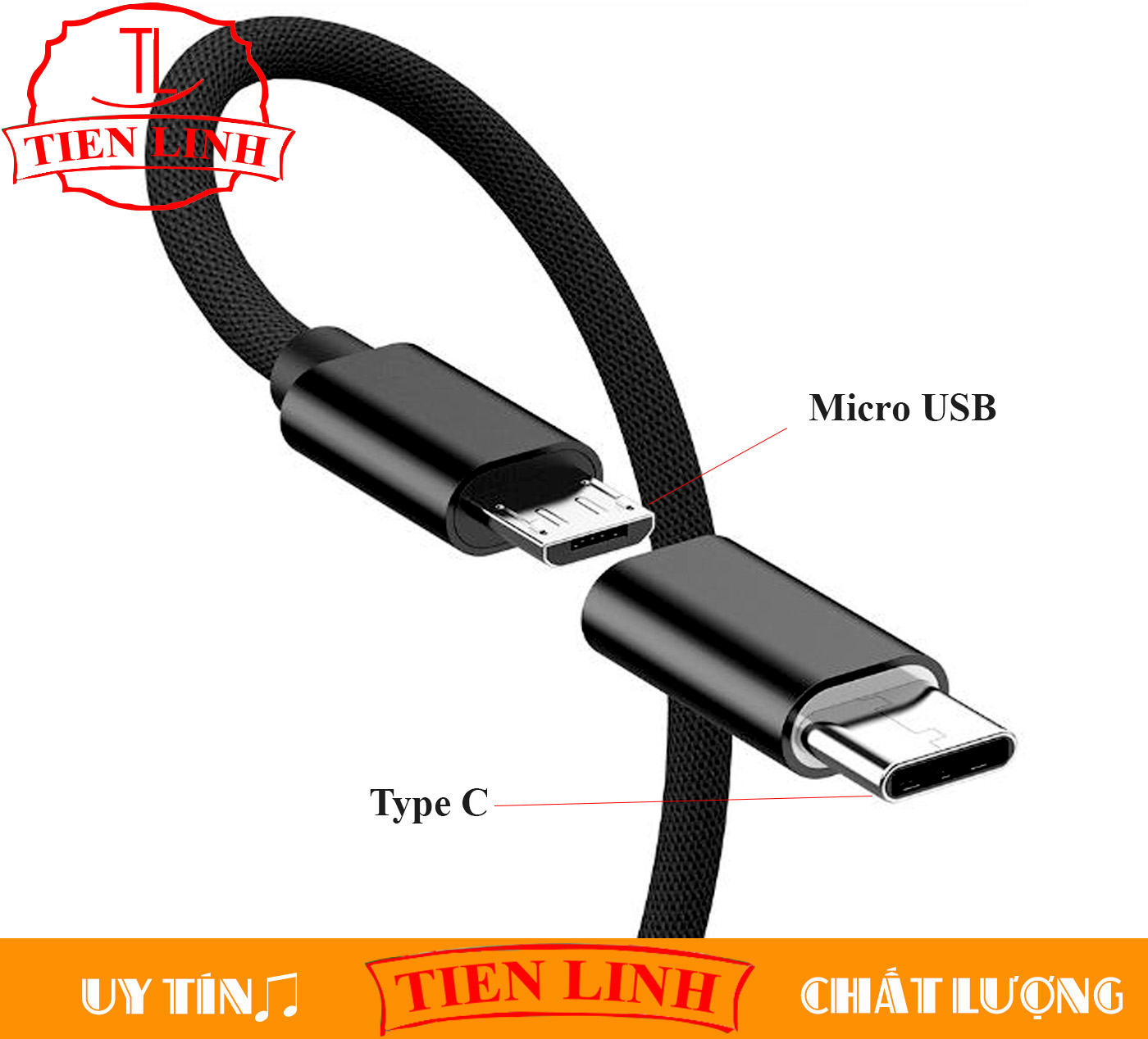 Micro USB 2.0 female to USB 3.1 Type C adapter for Samsung