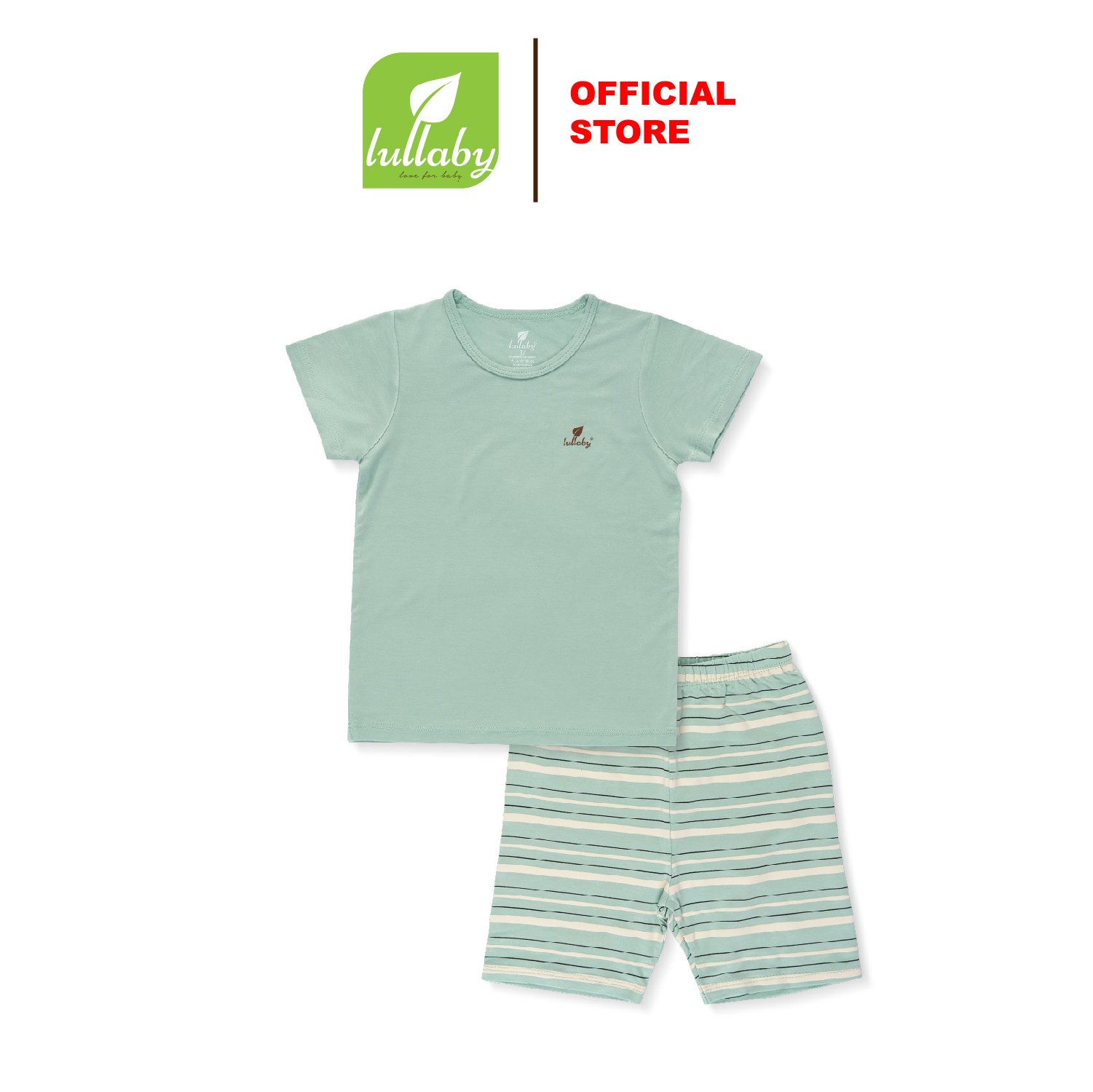 LULLABY - NH398M - Bộ cộc tay