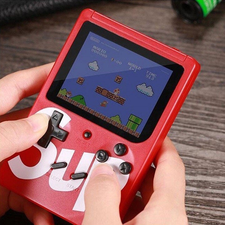 Máy chơi game đôi SUP tặng kèm tay game