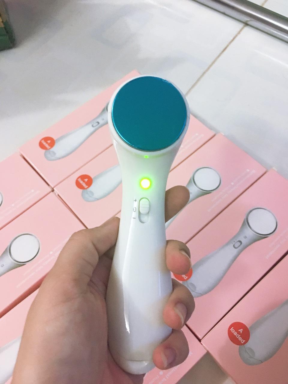 Máy Massage Ion
