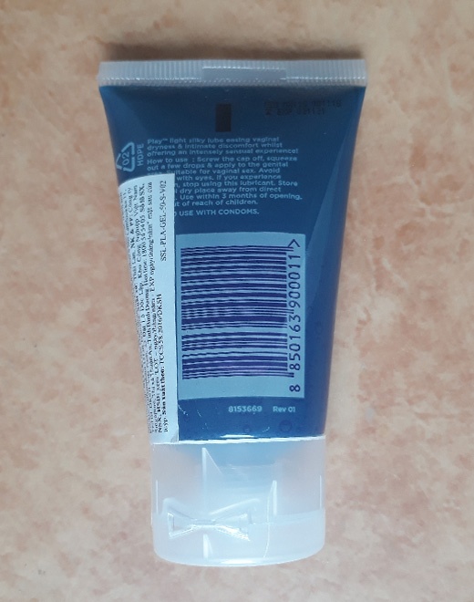 [HCM]Gel Bôi Trơn Durex Play 50ml ( che tên khi giao hàng ạ )