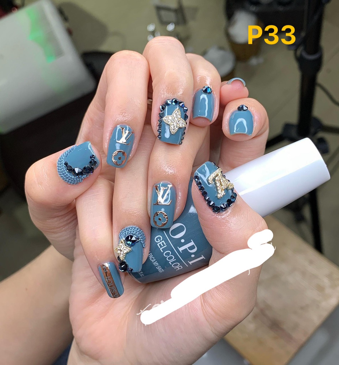SƠN GEL OPI