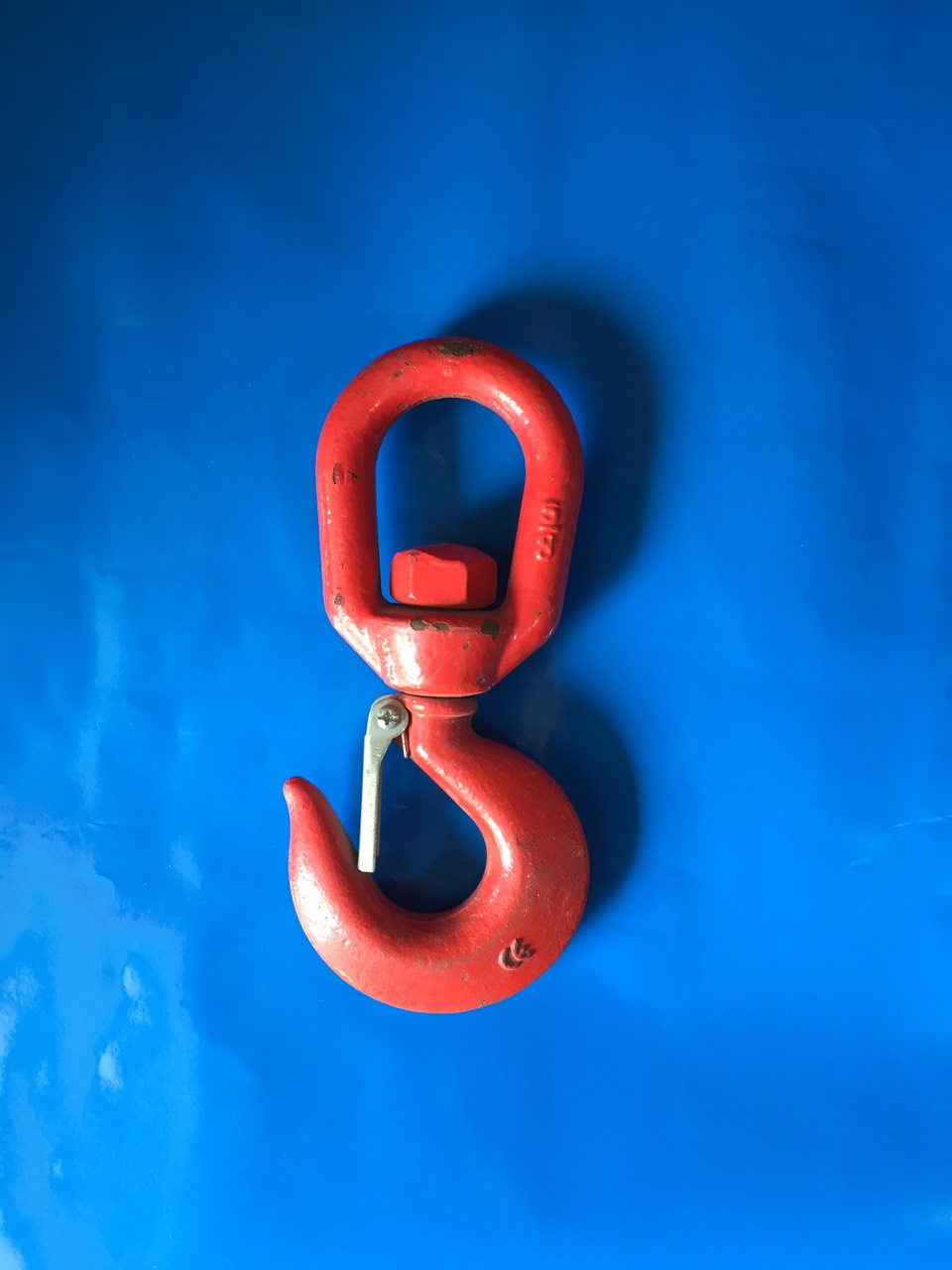 Móc cẩu xoay 2 tấn. móc cẩu 2 tấn