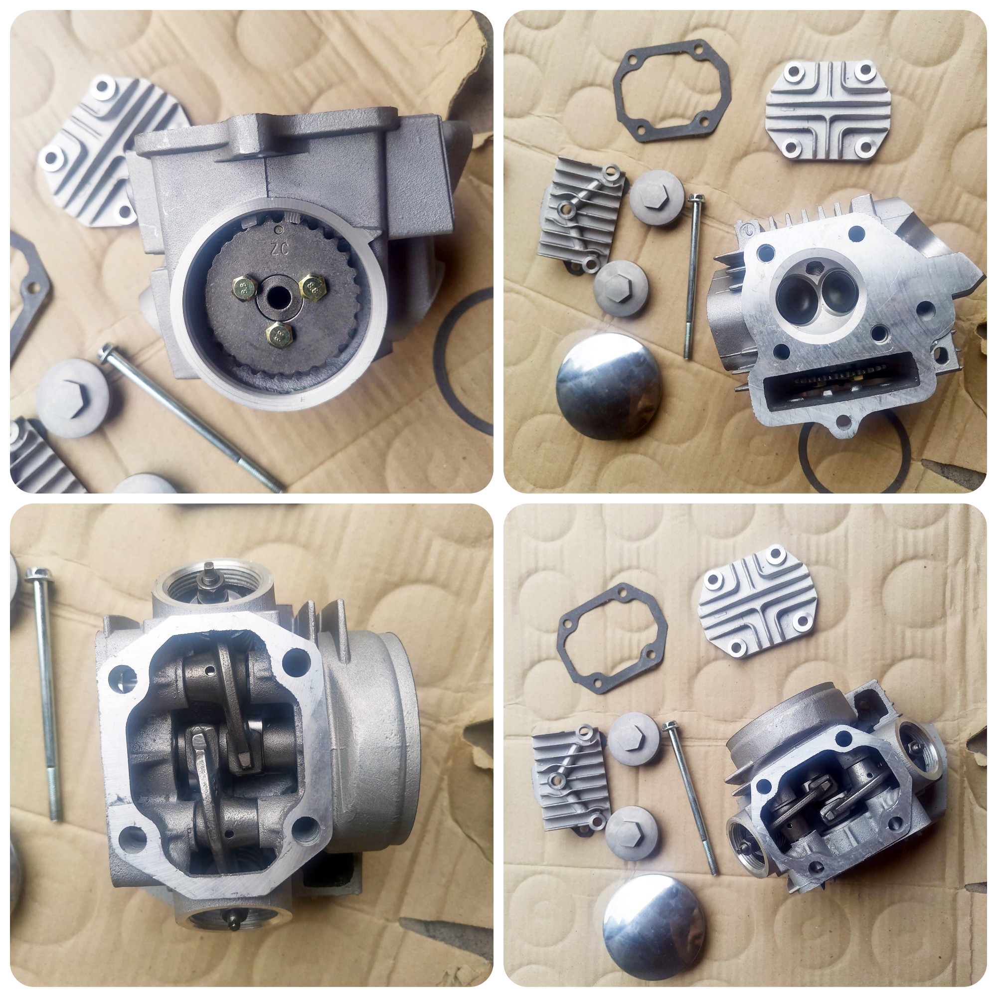 đầu bò ráp  các loạixe máy 70cc 90cc