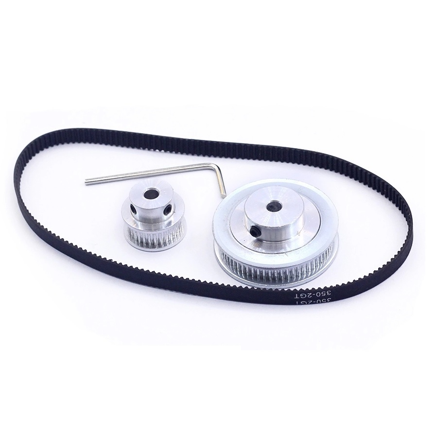 Puly Dây Đai GT2 16 răng, 20 răng, 30 răng, 36 răng, 40 răng, 48 răng, 60 răng (Bánh răng Pulley Puli Buly Buli Bánh đai)