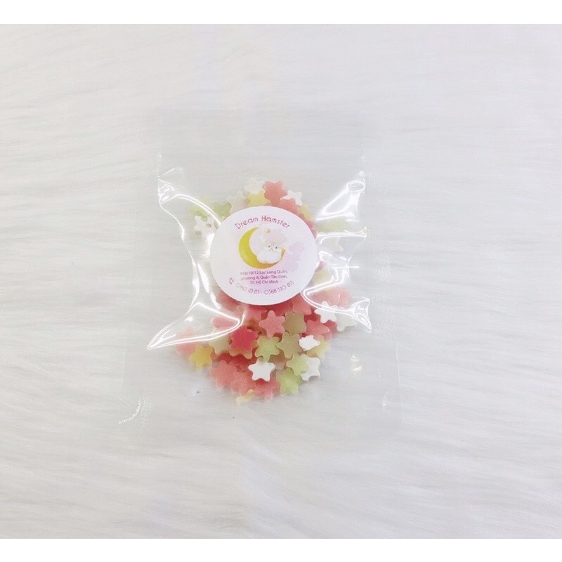 Chew sao sạch răng cho Hamster (30gr)