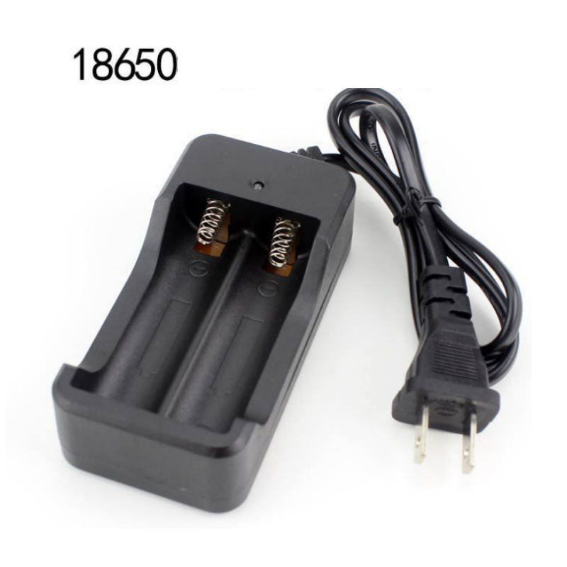 Sạc pin 18650 cao cấp sạc đồng thời 2 viên sử dụng nguồn 110v-240v