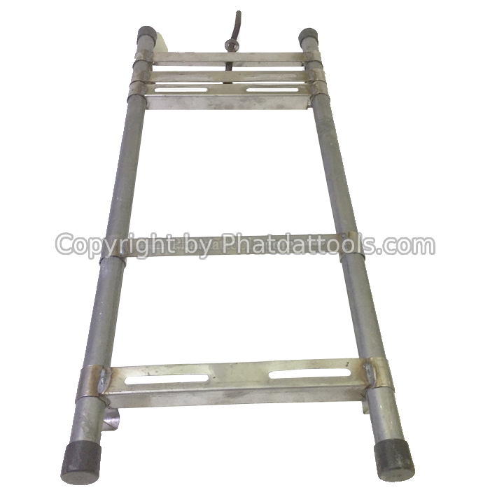 Chân giá gắn máy rửa xe đầu rời