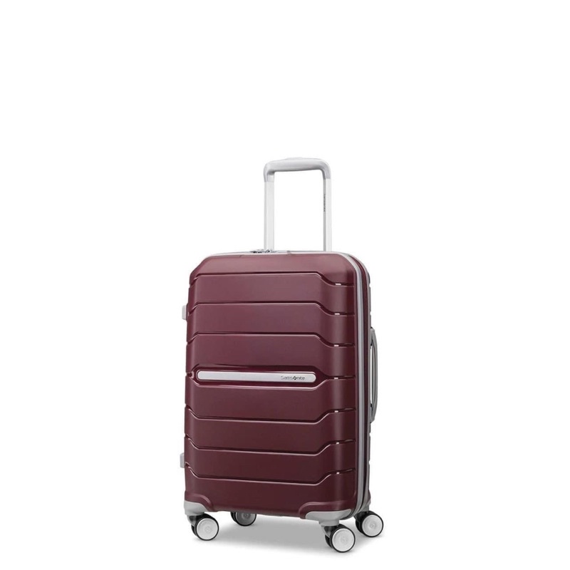 Samsonite Freeform Hardside Expandable with Double Spinner Wheels, Carry-On 21-Inch