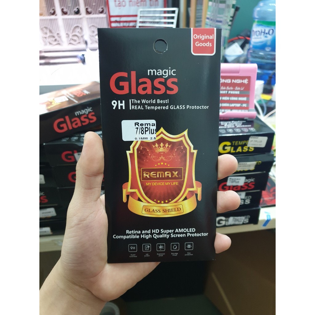 Kính cường lực Chống Nhìn Trộm iPhone 7-8Plus