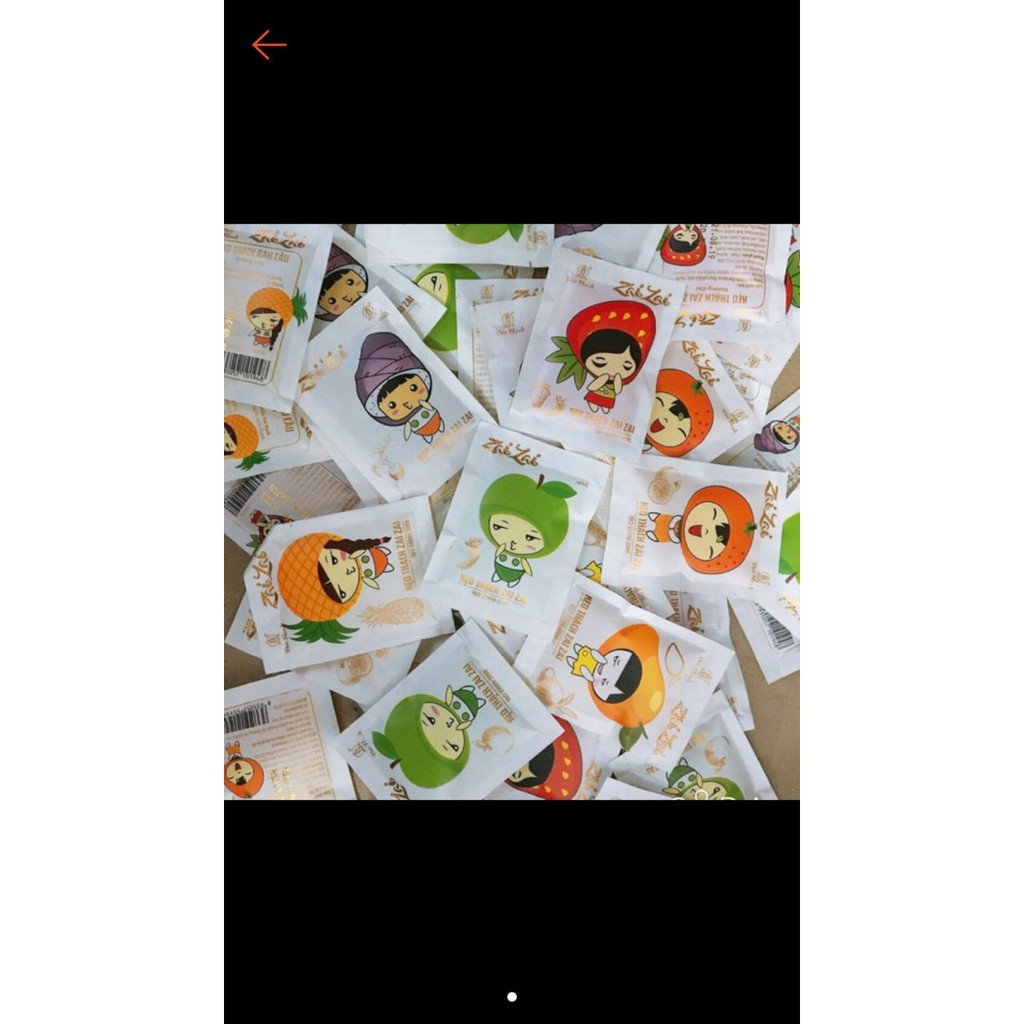 Kẹo Thạch Zai zai (500gr) 50k
