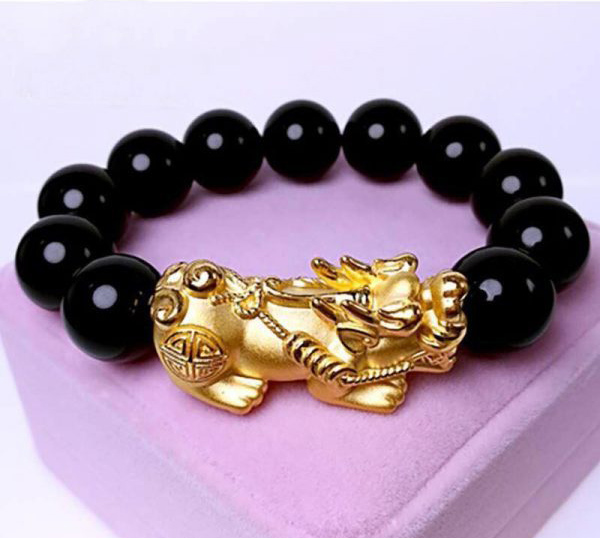 Vòng tay charm ty huu