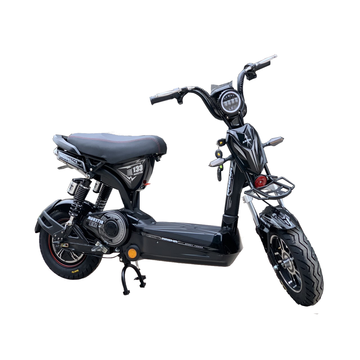 Xe Đạp Điện Arena 133 Monster