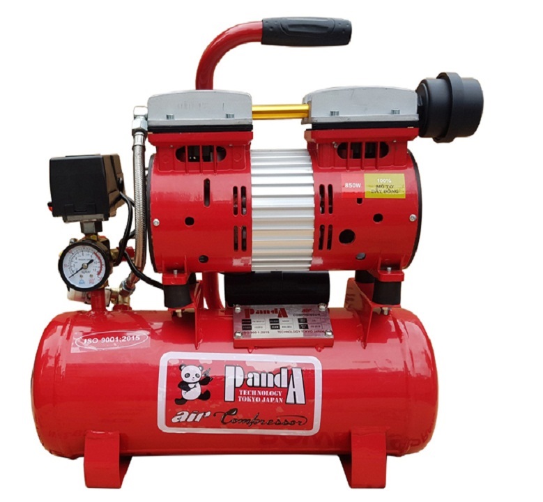 Máy Nén Khí Không Dầu Panda PA 800/12