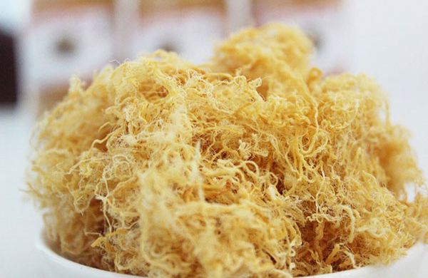 Chà Bông Sợi Loại Ngon 350G BIGS